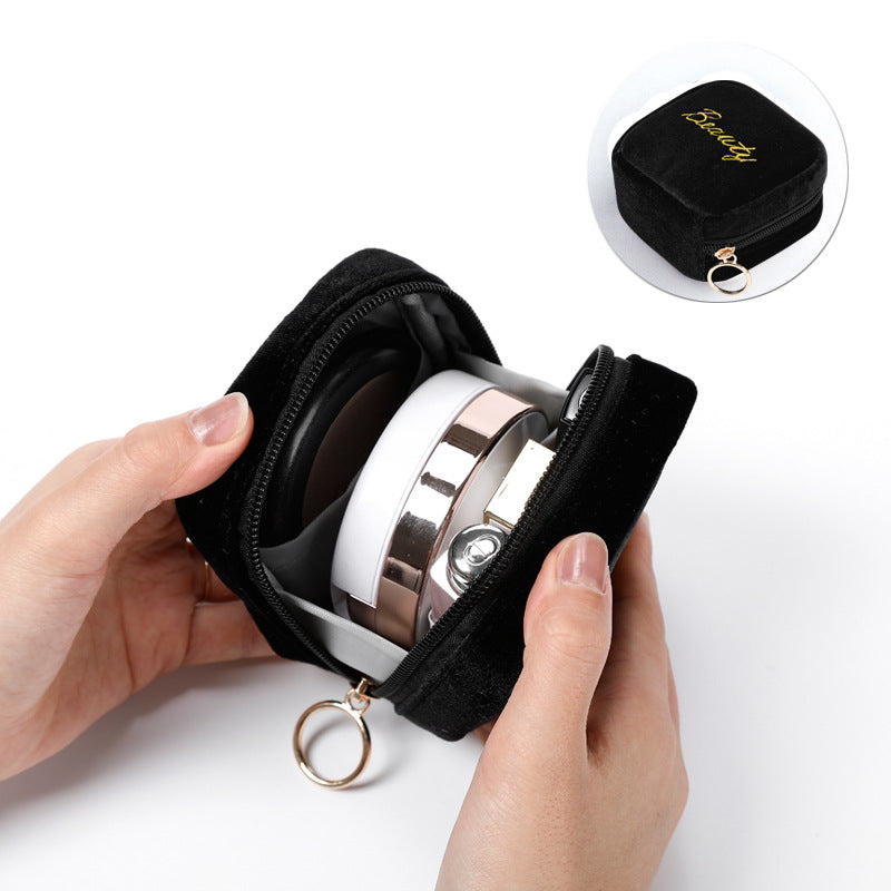 Wholesale Lipstick Mini Portable Waterproof Cosmetic Storage Bag